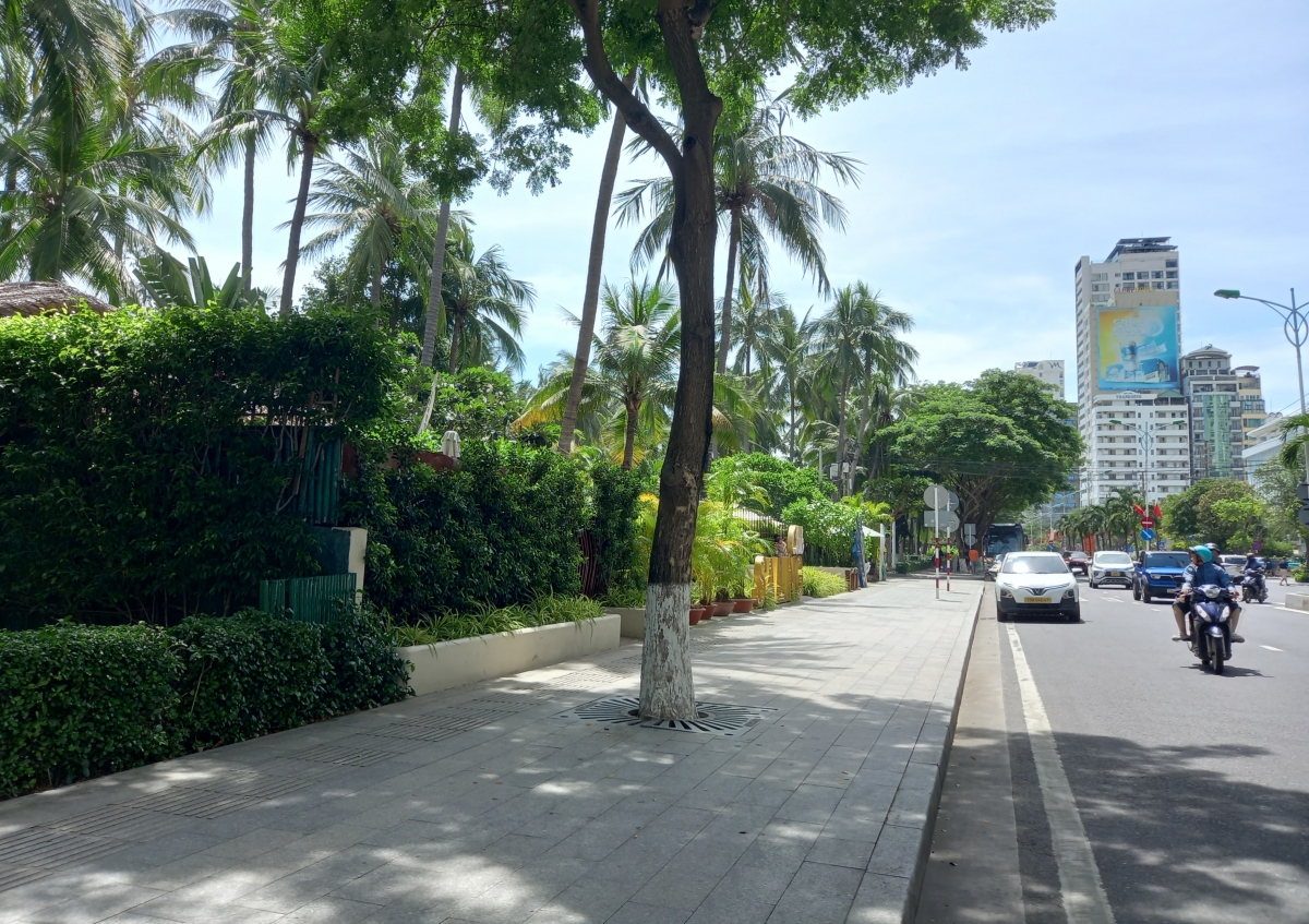 Khánh Hòa thu hồi các dự án chắn biển, mở rộng không gian công cộng